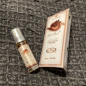 Choco Musk Perfume Oil